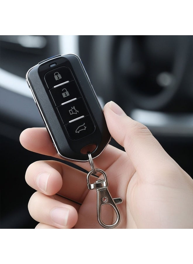 Platinum Pack of 2 Universal Remote Control NK549 Keyless Entry Systems | Car Door Lock/Unlock, and Trunk Release - Image 3